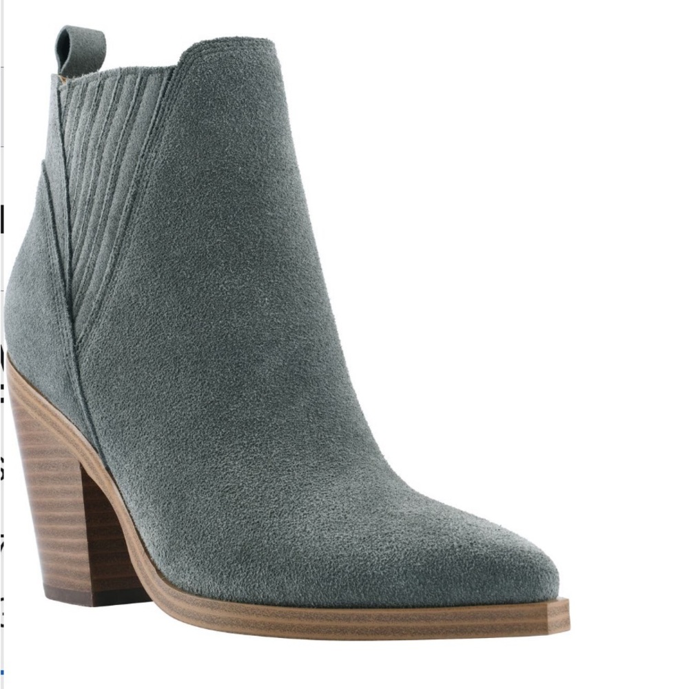 Marc Fisher booties. Size 7. New. Never worn. No tag